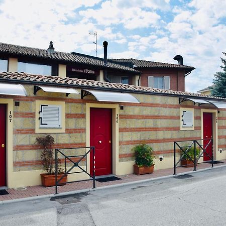 Residence Il Portico Casale Monferrato Dış mekan fotoğraf