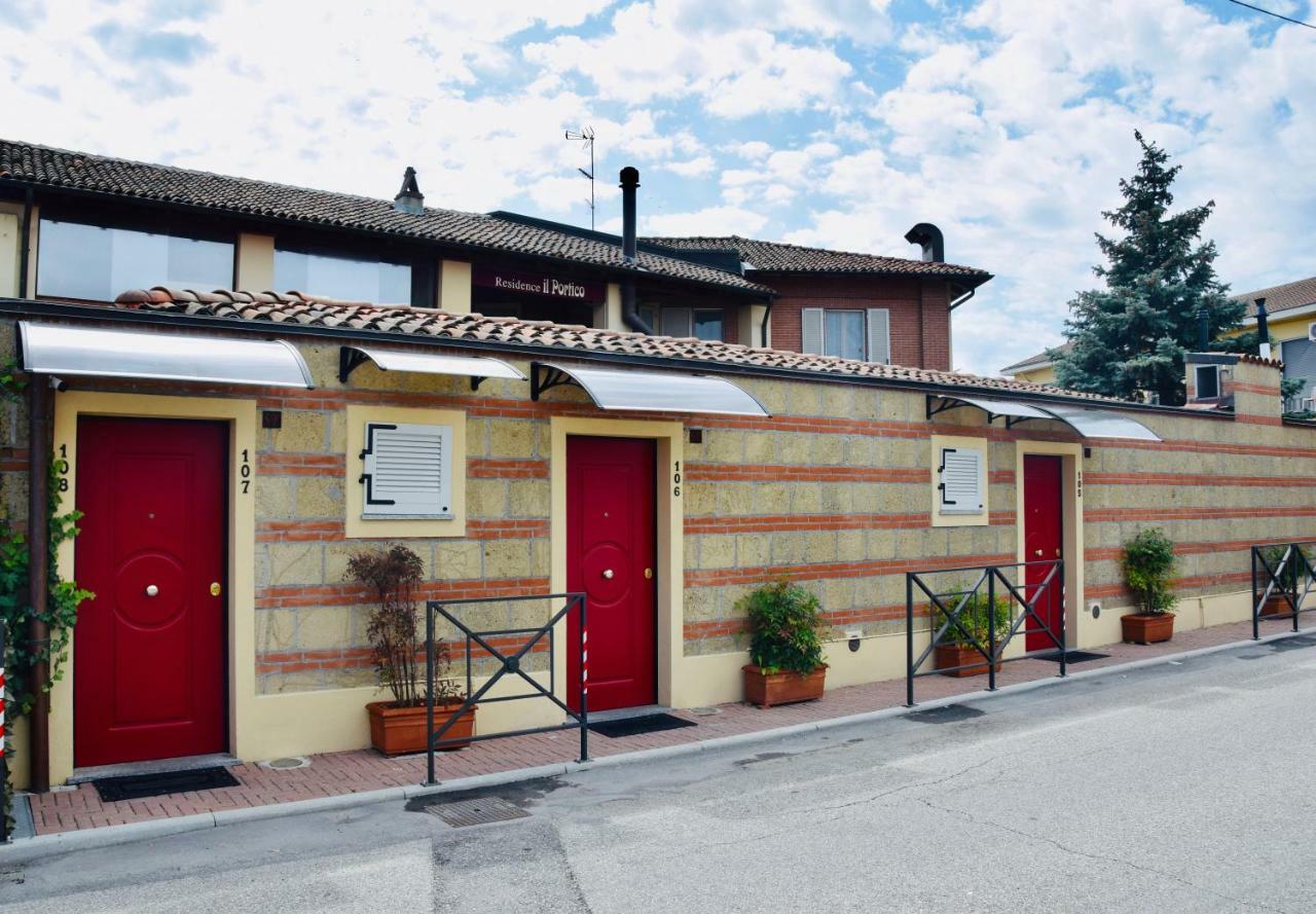 Residence Il Portico Casale Monferrato Dış mekan fotoğraf